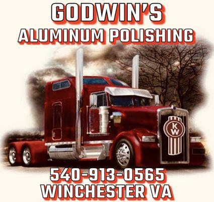 Godwins Aluminum Polishing