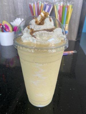 Pineapple smoothie