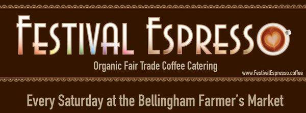 Every Saturday at Farmer's Market