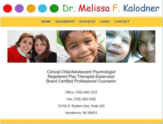 Melissa F. Kalodner, PSY. D