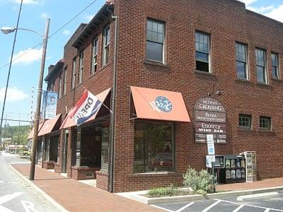 Vanguard Kings Reputation Marketing is located on the 2nd Floor, Suite 9.