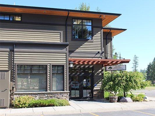 Westshore Medical Clinic in Lakeside, Montana.