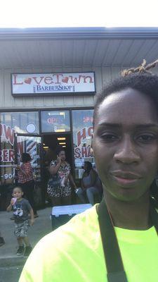 Lovetown Barbershop