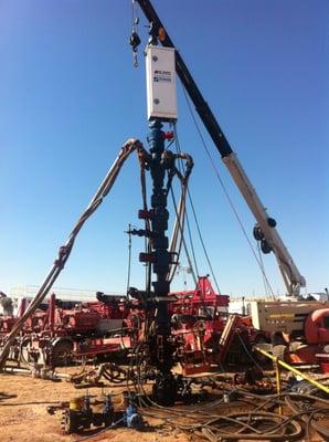 Stinger Wellhead Protection