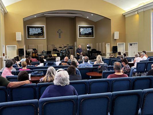 Dundalk Presbyterian Church