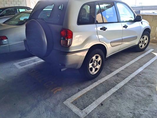 This is a "Small" car?