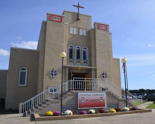 St. Mary's Polish National Catholic Church