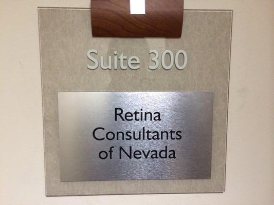 Retina Consultants of Nevada