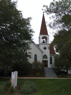 Wheatland Presbyterian Church