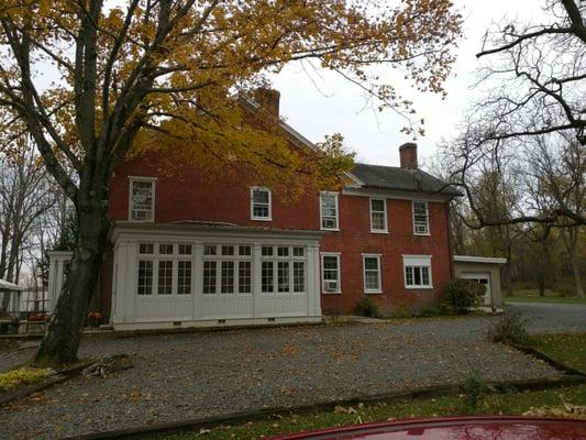 Martha Furnance House