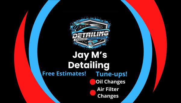 Jay M's Detailing