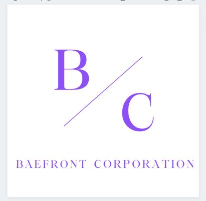 Baefront Corp
