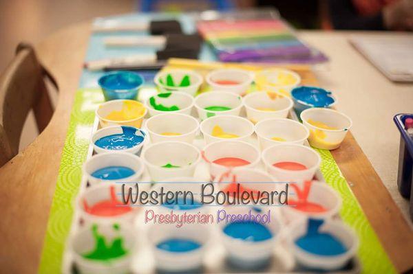 Western Boulevard Presbyterian Preschool