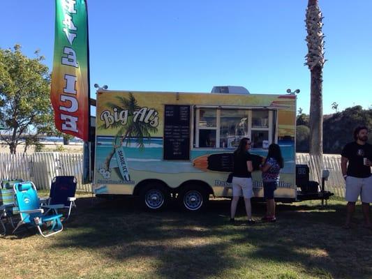 Big Al's Shave Ice
