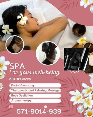Latin spa