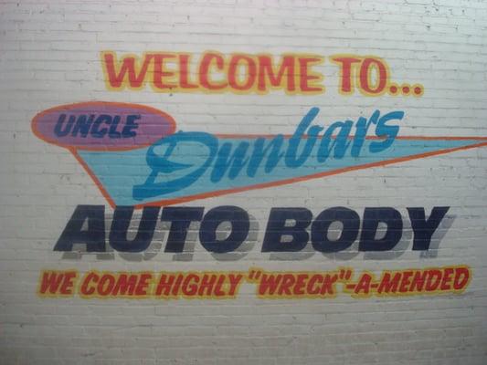 Uncle Dunbar's Auto Body