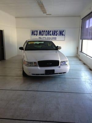 MCO Motorcars