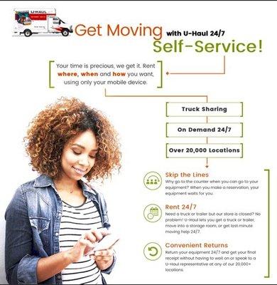 U-Haul Neighborhood Dealer