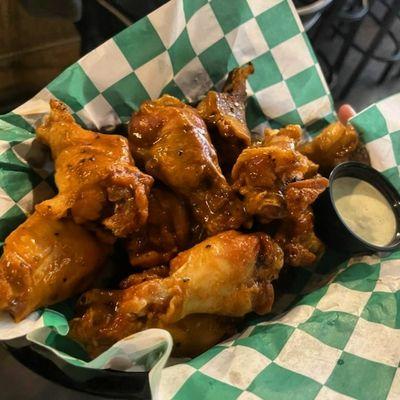 Buffalo Wings