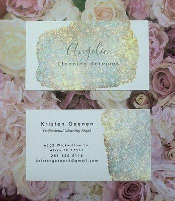 Angelic Cleaning Services