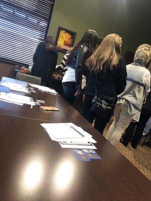 ERA invited to train on all the new loan opportunities for buyers! Excited to see how I can help clients further!