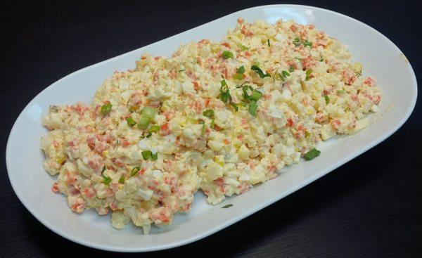 Russian Potato Salad