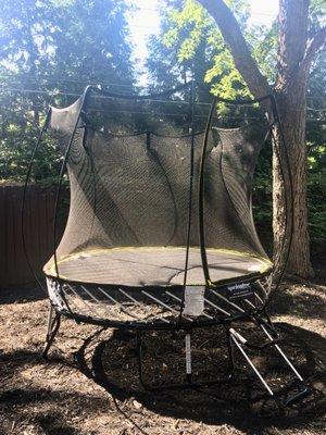 Springfree Trampoline