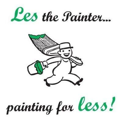 Les The Painter