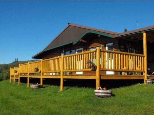 Caribou Lodge Alaska
