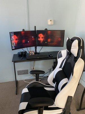 Gaming pc/Workstation