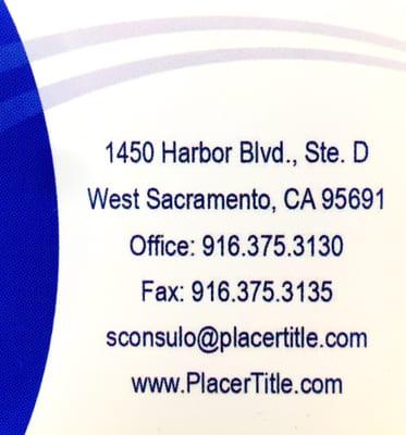 Placer Title Company