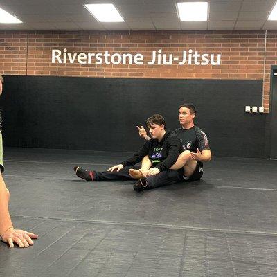 Riverstone Jiu Jitsu