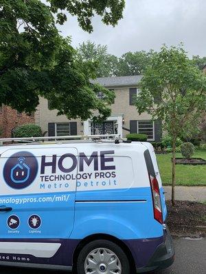 Home Technology Pros of Metro Detroit