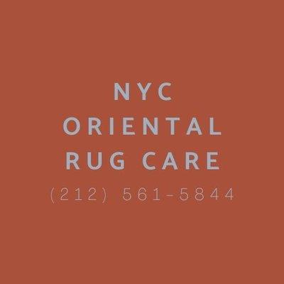 NYC Oriental Rug Care
