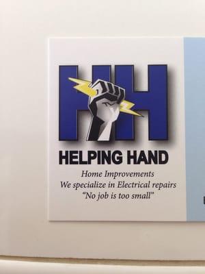 Helping Hand Handyman Service