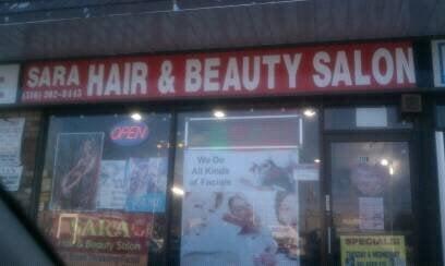 Saras Hair Beauty Salon