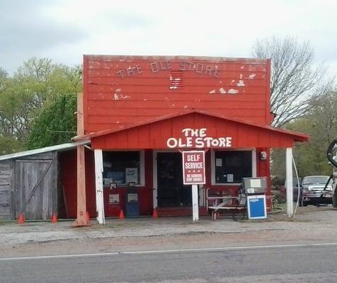The Ole Store