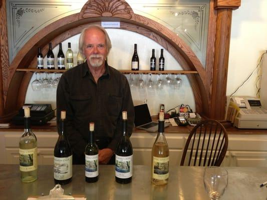 Atascadero Creek Winery