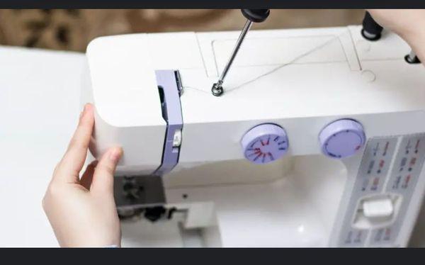 Wayne Kato Sewing Machine Repair