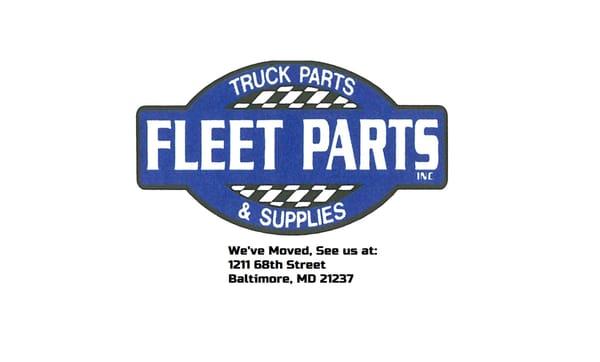 Fleet Parts