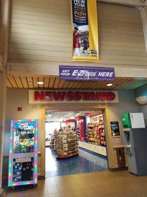 Port Byron Newsstand