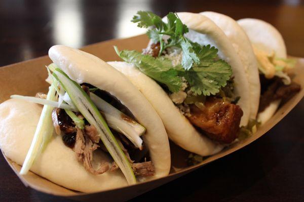 Peking Duck, Pork Belly & Beef Shank Flavors!