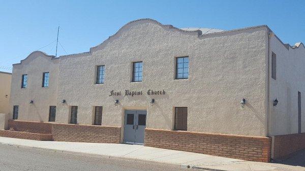 First Baptist Church