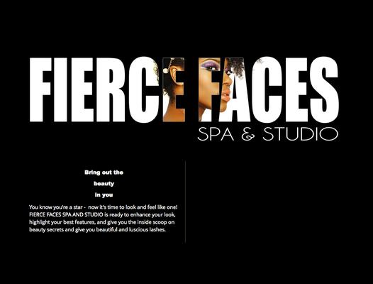 Fierce Faces Spa & Studio