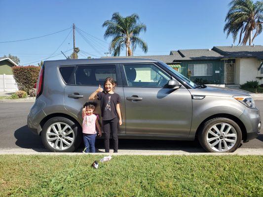 2018 kia soul from Benison Auto group