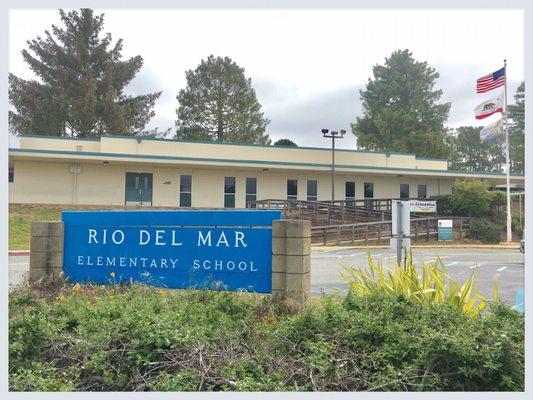 Rio Del Mar Elementary, Aptos, CA