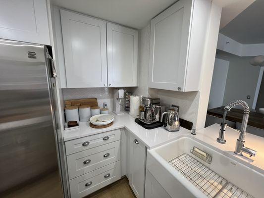 Mauric Installations