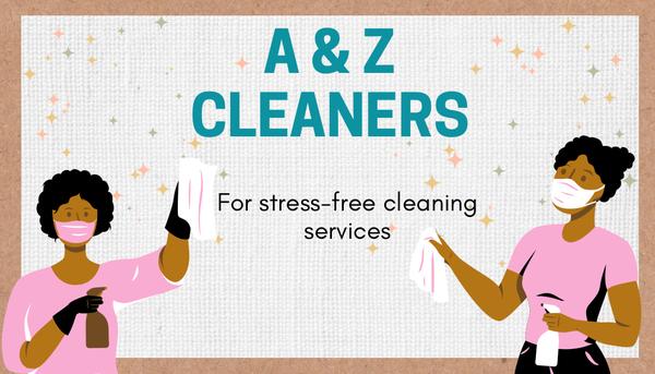 A & Z Cleaning Services