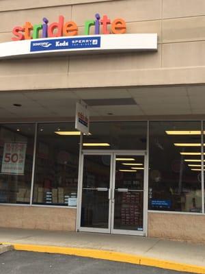 Stride Rite Keds Sperry Top-Siders