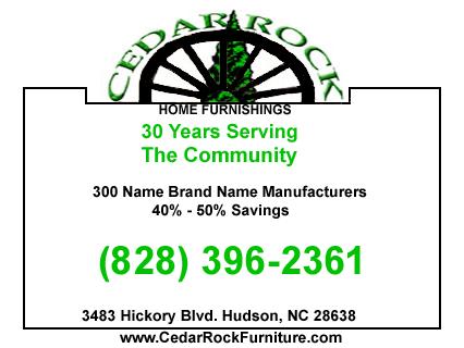 Cedar Rock Home Furnishings
